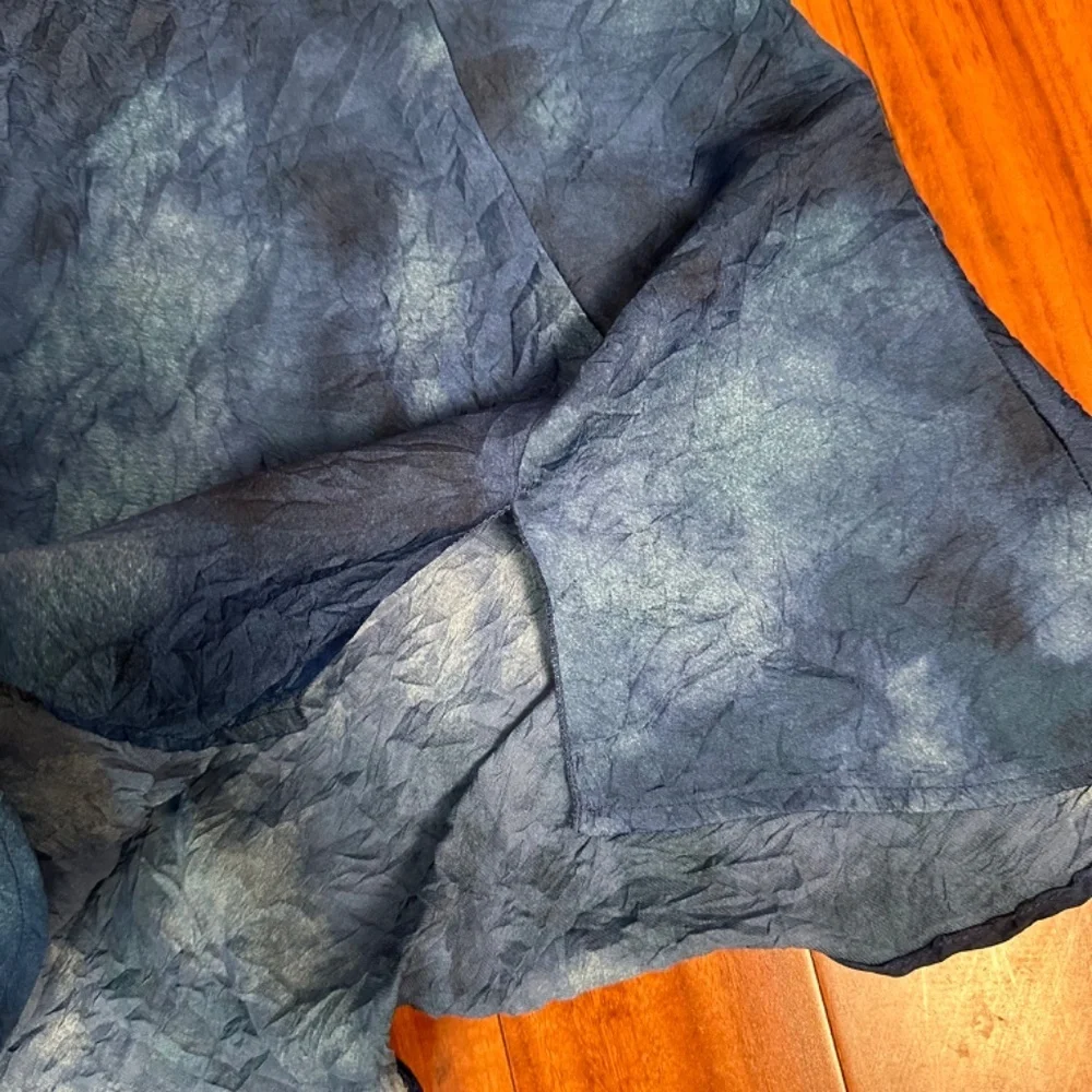 Free People Tie Dye Skirt (sz 0)